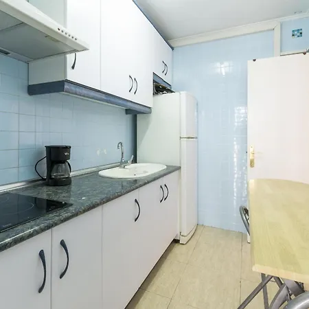 Les Gavines Apartment Denia Exterior photo