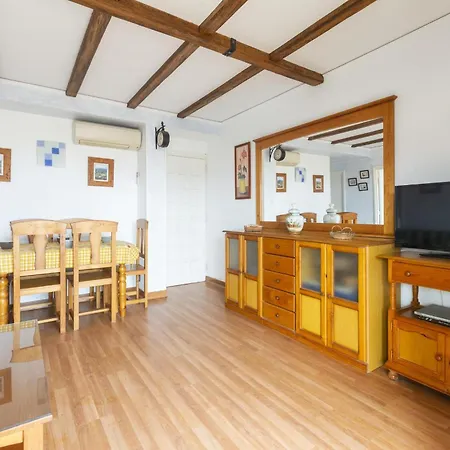Les Gavines Apartment Denia Exterior photo