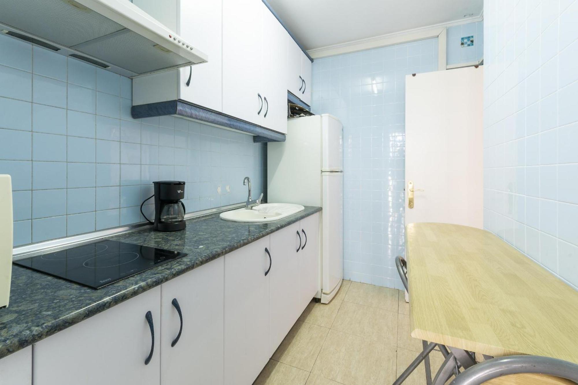 Les Gavines Apartment Denia
