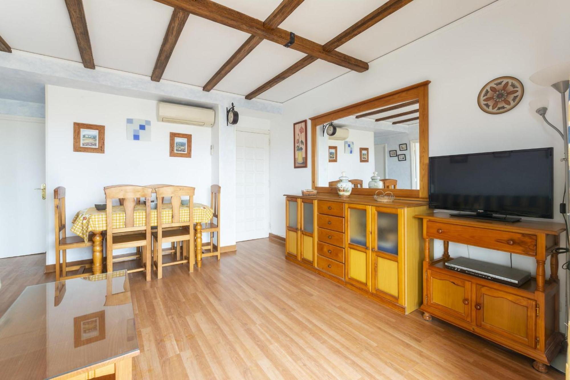Les Gavines Apartment