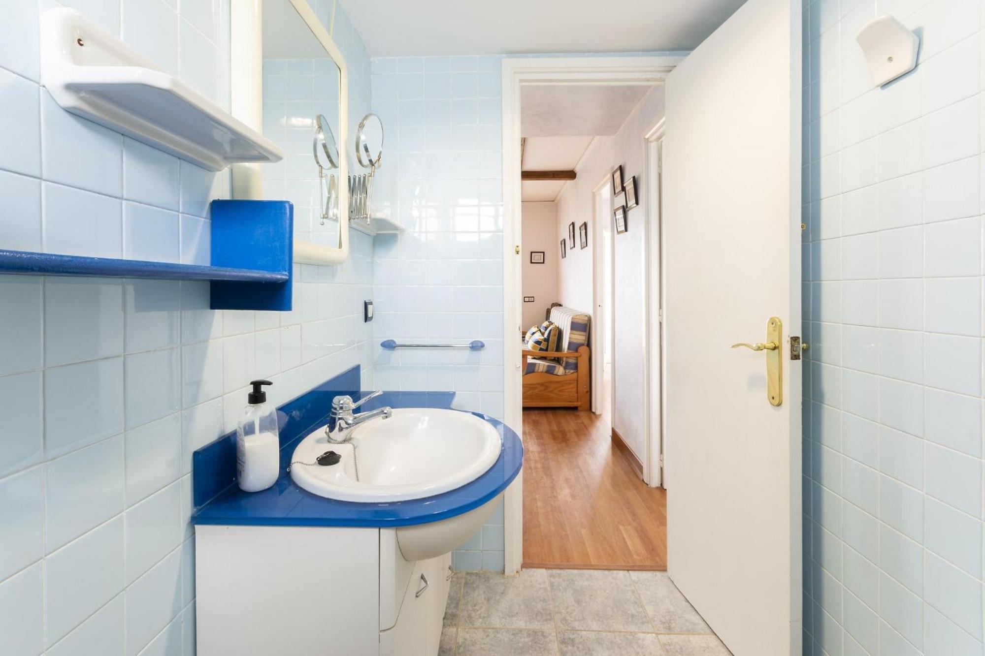 Les Gavines Apartment *