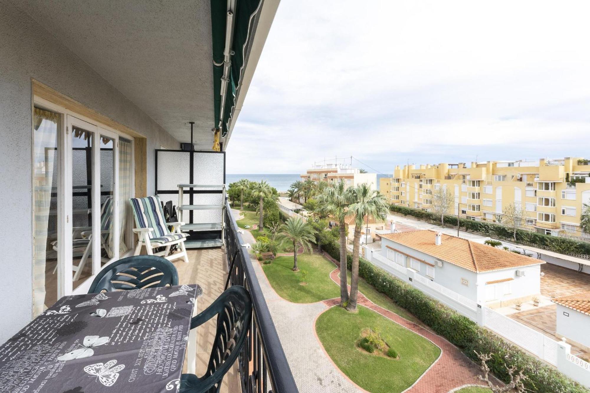 Les Gavines Apartment Denia